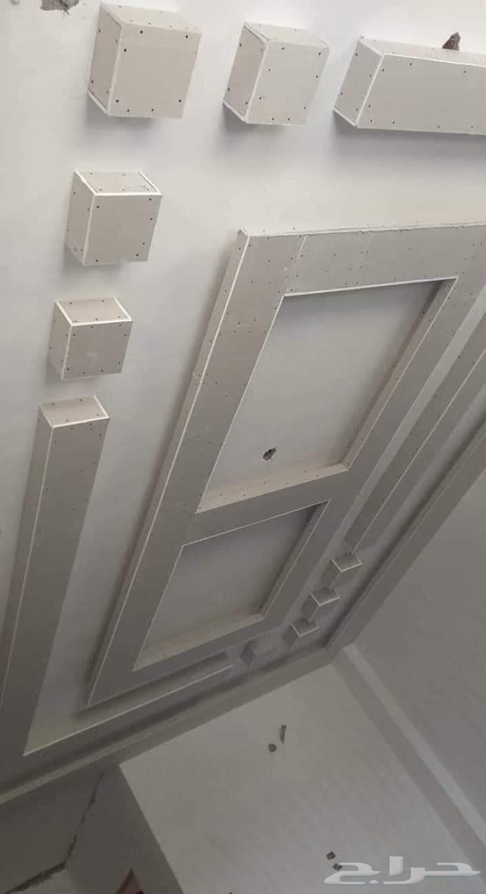 جبس بورد جميع انواع الديكور الداخلي والخارجي64422754381827112