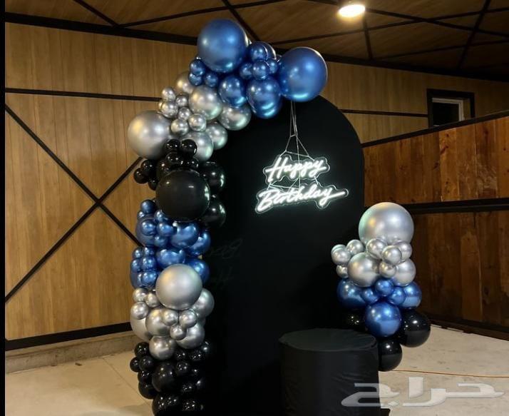 منسقين حفلات اعياد ميلاد وتخرج واستقبال مواليد64537993725569110