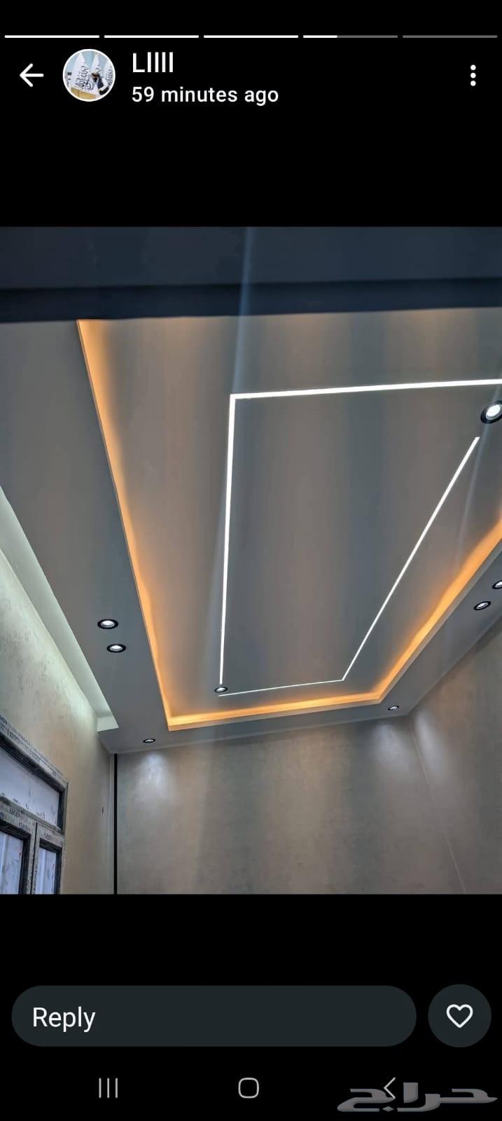 جبس ديكورات وجبسم بورد64422816444162111