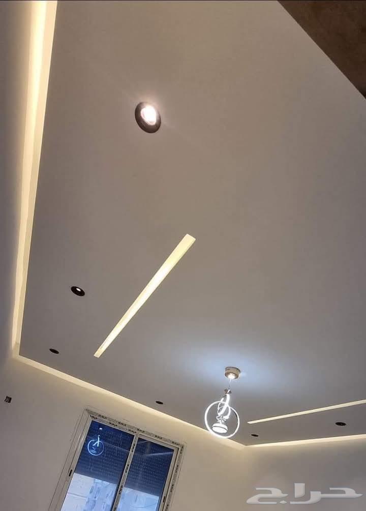 معلم جبس وجبسم بورد سقف جدران64422831177986111