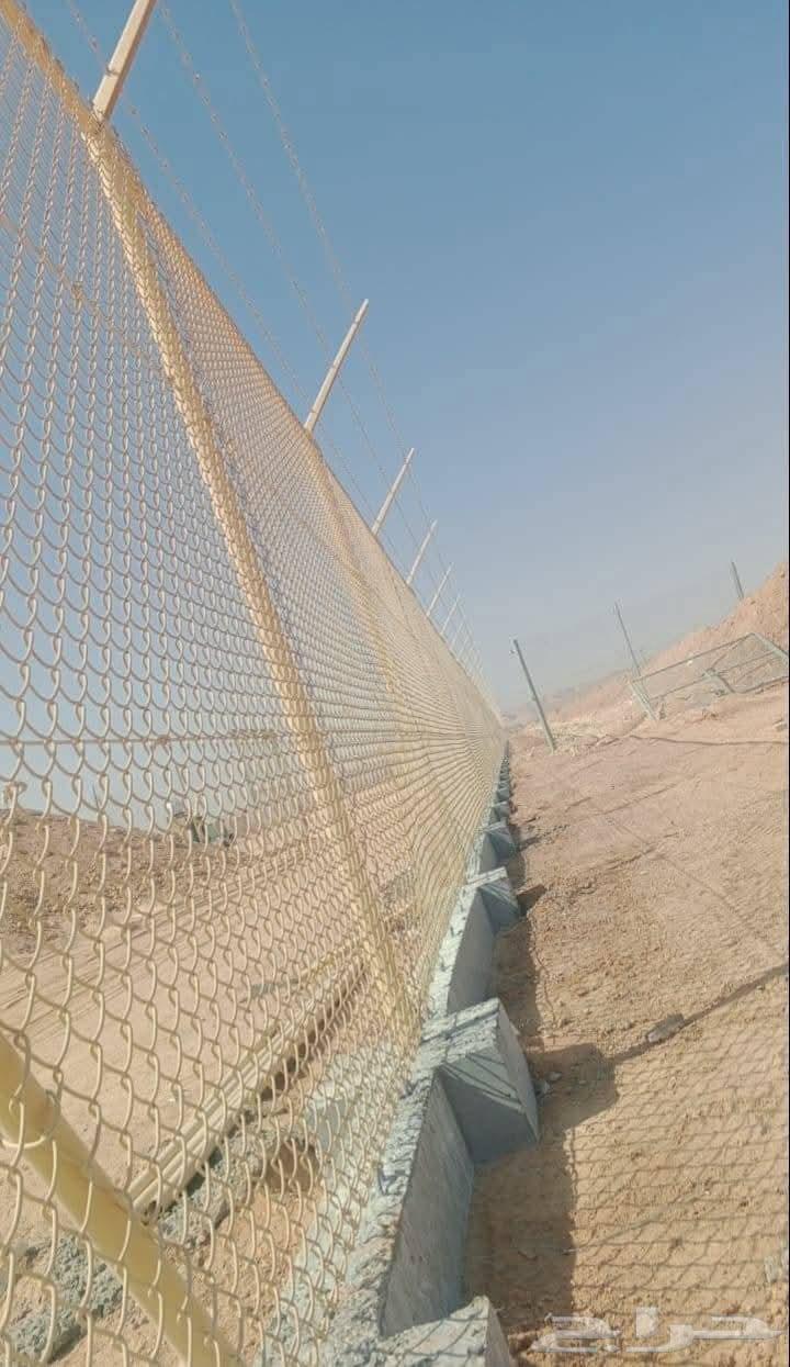 شبوك جميع اعمال الشبوك المجلفن والسياج64422739540738111