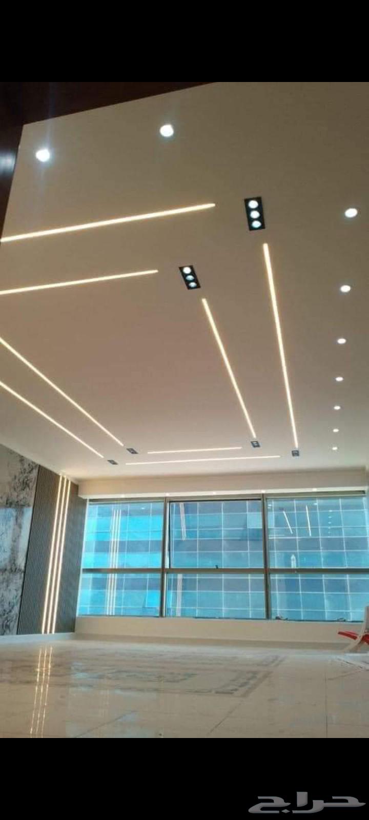 سبحان شغل جبس بورد جبس عادي64403915789826111