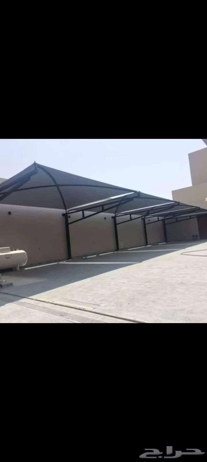 حداد تركيب مظلات سواتر توريد تركيب سندوتش بنل64422880651905113