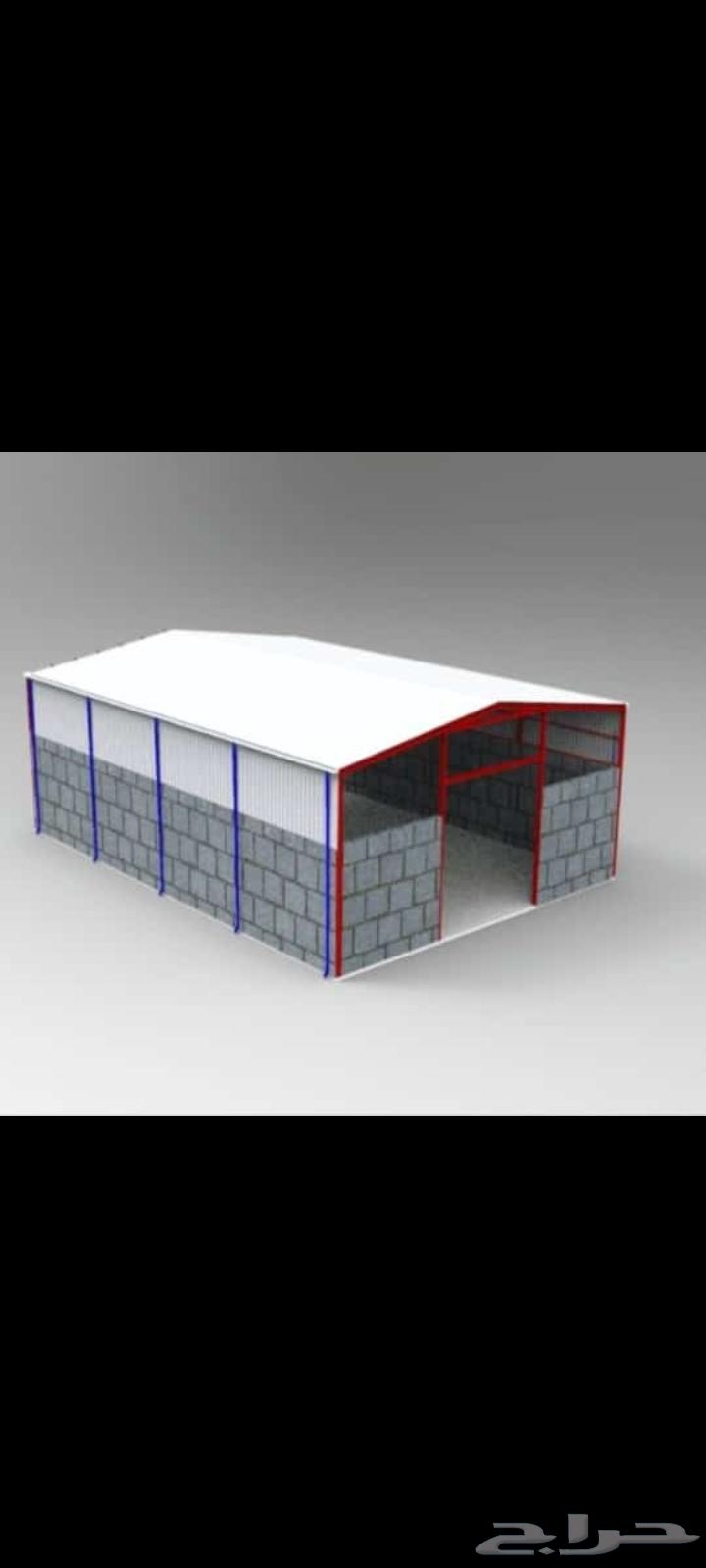 حداد تركيب مظلات سواتر توريد تركيب سندوتش بنل64422880651905110