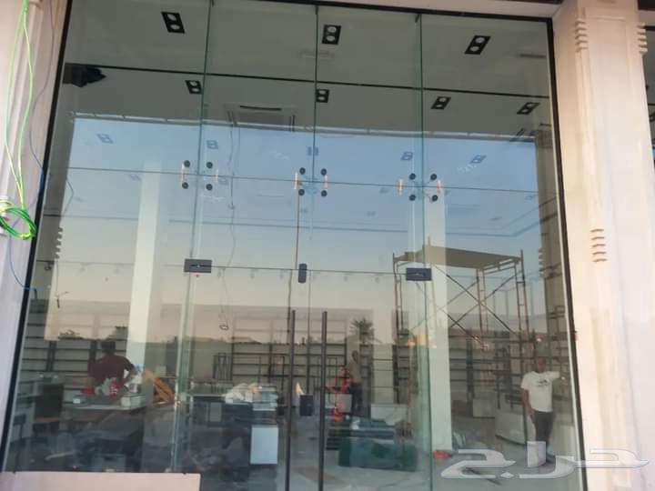 توريد تركيب زجاج سكريت والمنيوم64403901815810111