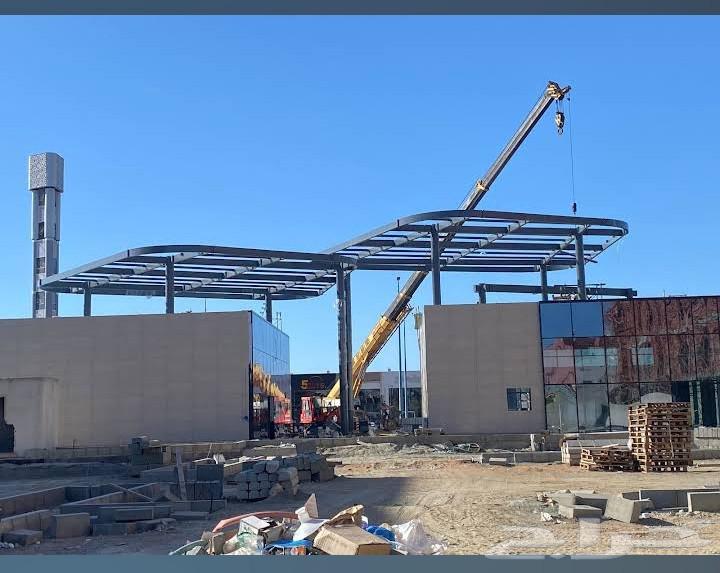 Installation of Hangars and Shades64422802261633114