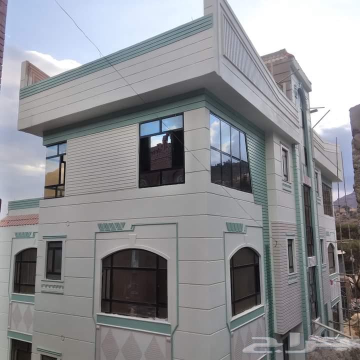 مليس يمني اسمنت عادي اسود ابيض نقشات زخرفه64422788132354114