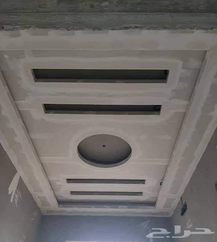 جبس بورد جميع انواع الديكور الداخلي والخارجي64422754381827111