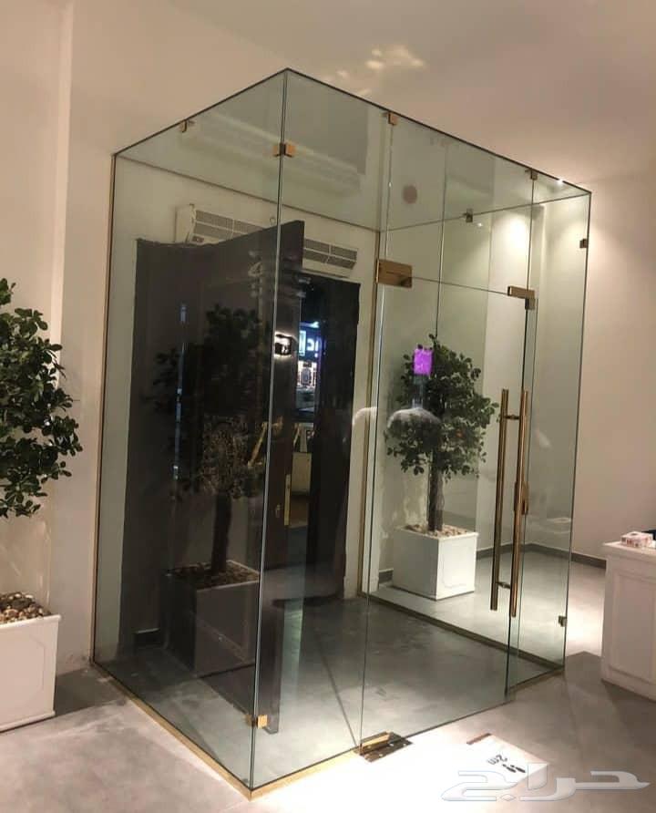 توريد تركيب زجاج سكريت والمنيوم64403901815810110