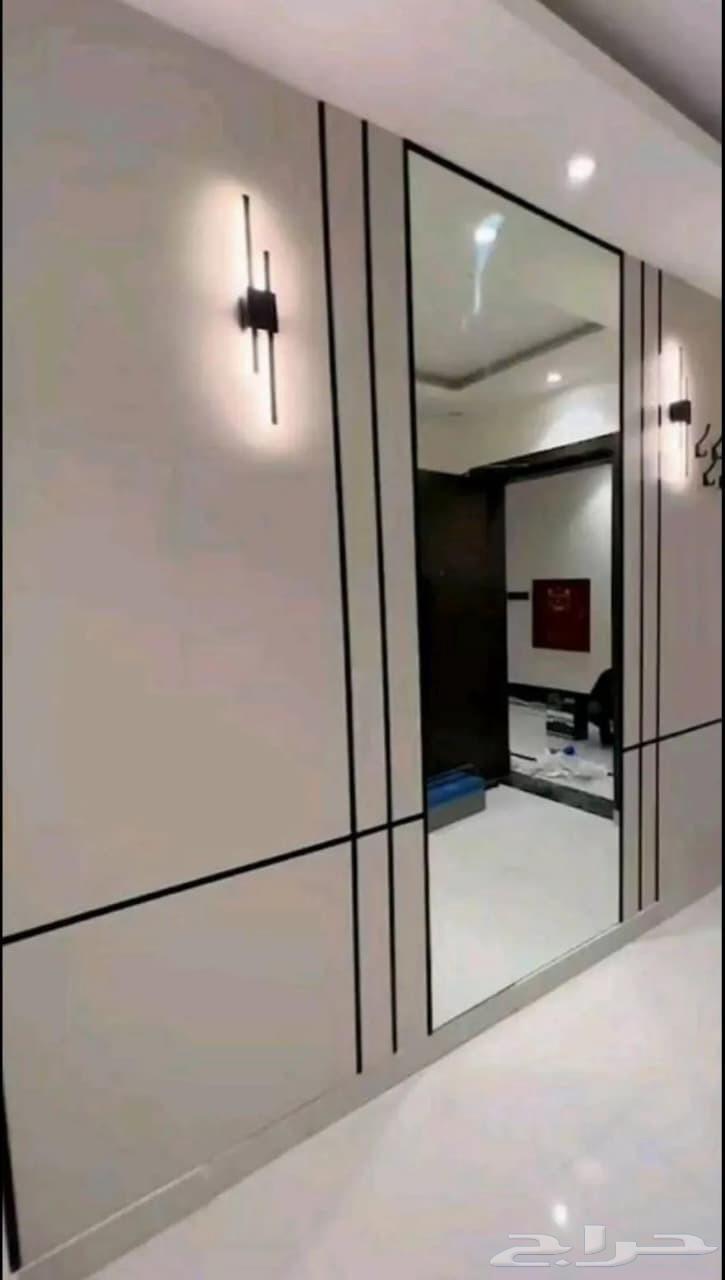 معلم دهانات وجميع انواع الديكورات وعوازل أسطح بمحايل عسير وس64422847155331113