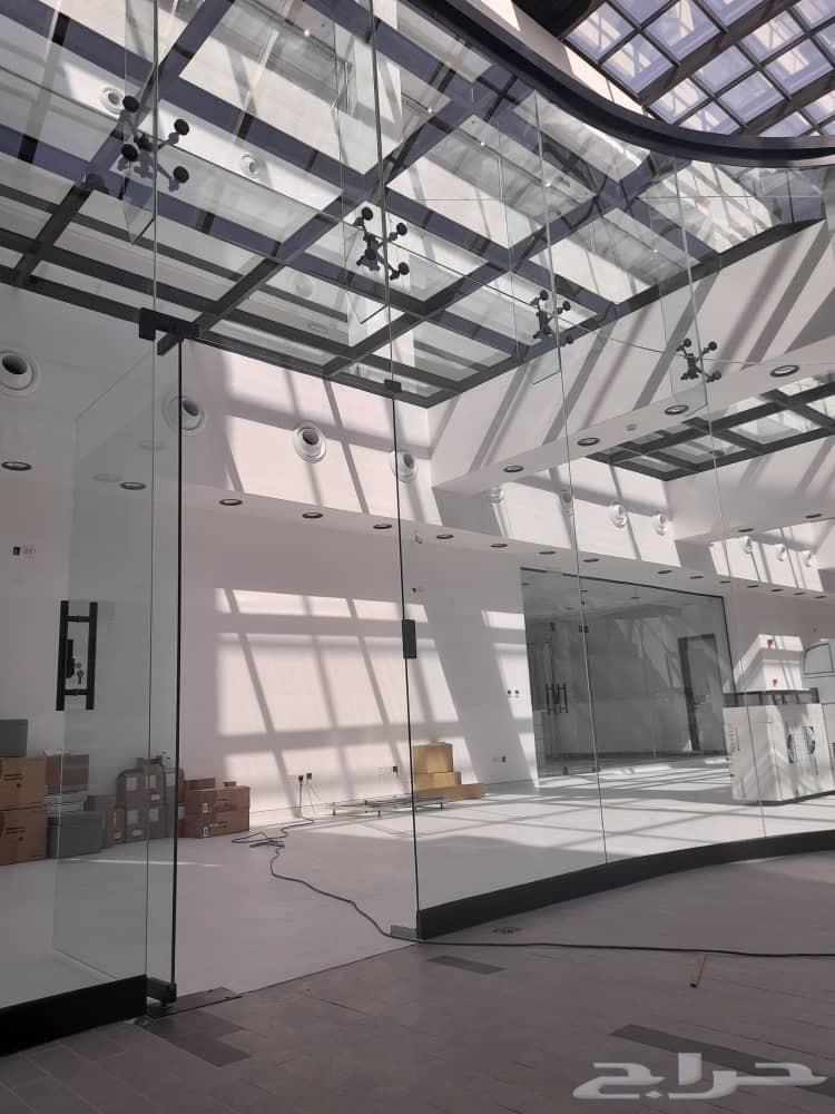 توريد تركيب زجاج سكريت والمنيوم64403901815810112