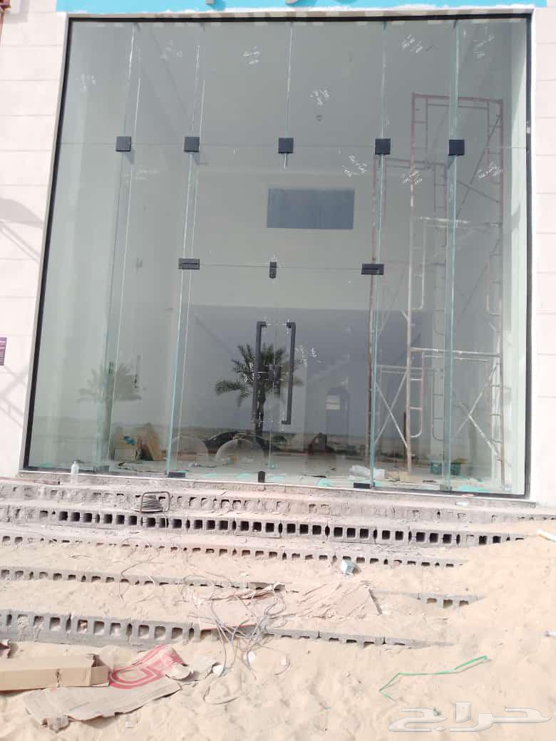 زجاج سكريت ومرايات الحضارة للمقاولا تركيب كاميرات64422879387650112