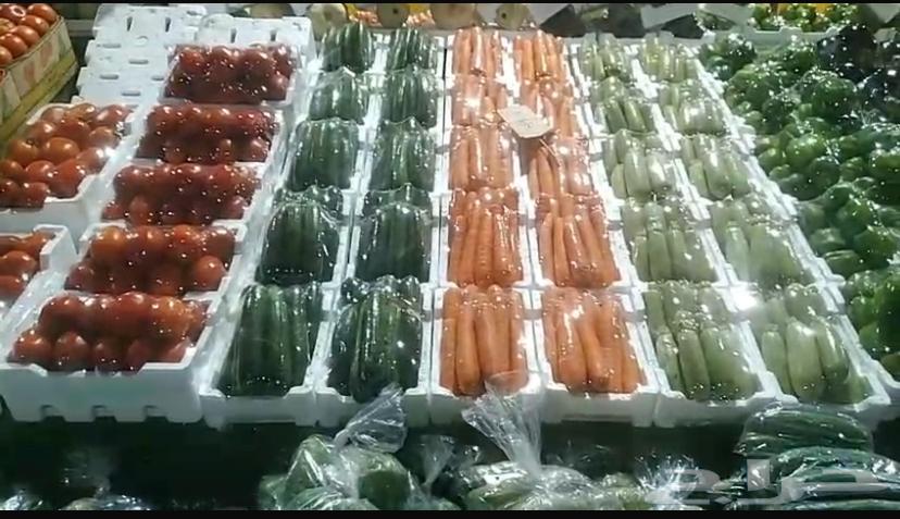 خضروات وفواكه مندوب64403901032449111