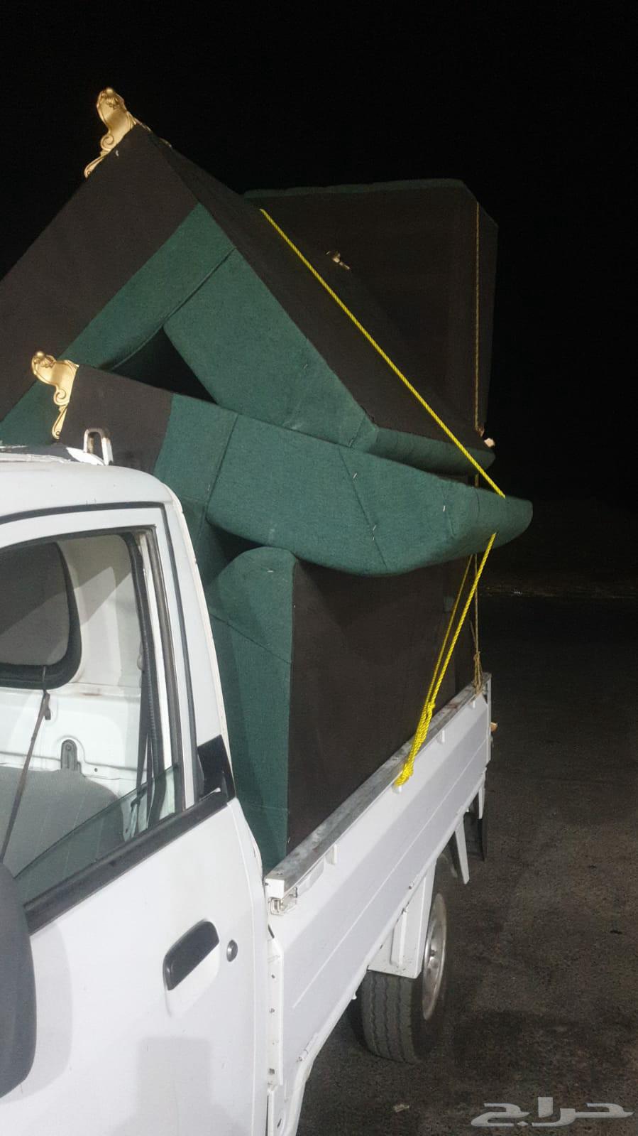 Delivery motorcycle for errands, furniture, and goods within Tabuk mobile64422738777603113