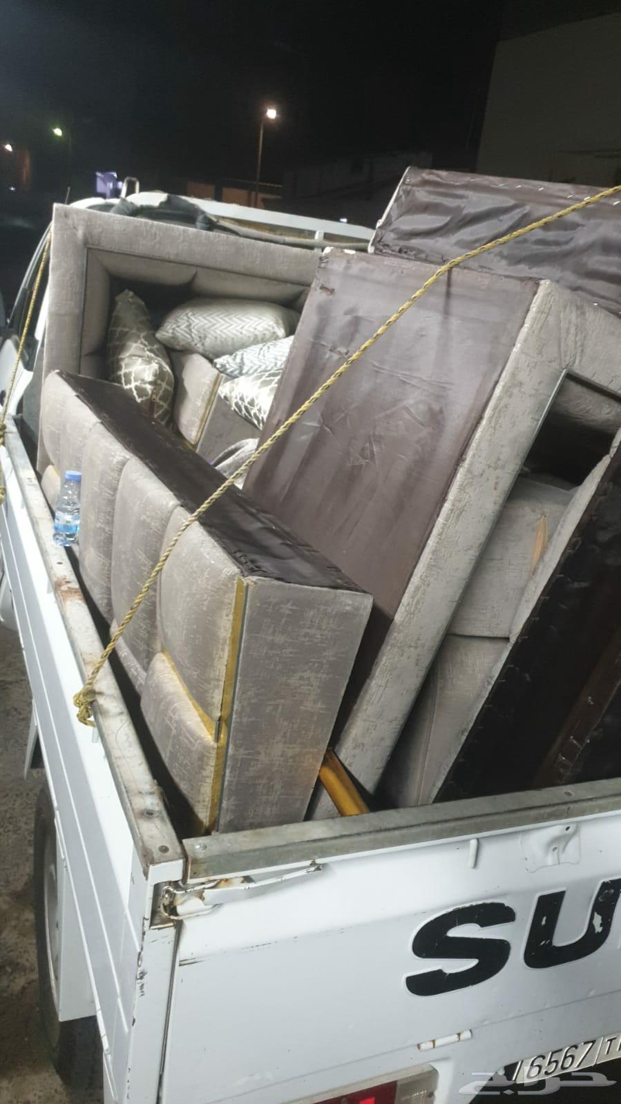 Delivery motorcycle for errands, furniture, and goods within Tabuk mobile64422738777603114