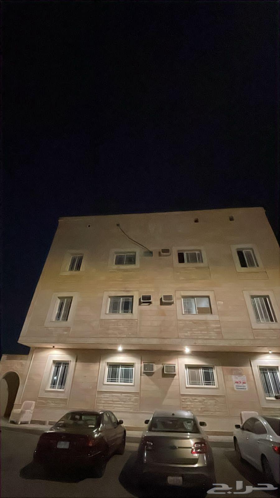 شقة للإيجار