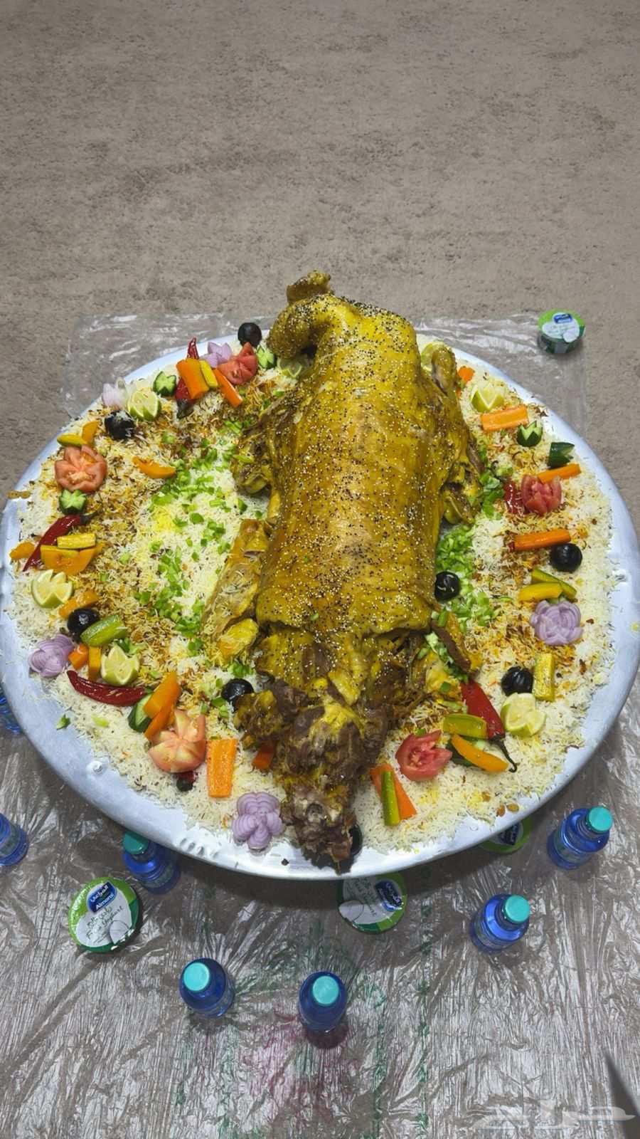 طباخ متنقل بمعاميله64422755084418111