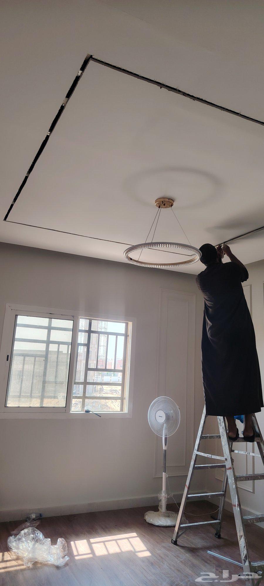 كهربائي جيزان وضواحيها ابوعريش صبيا   وجميع منطقة ج64422771600131113