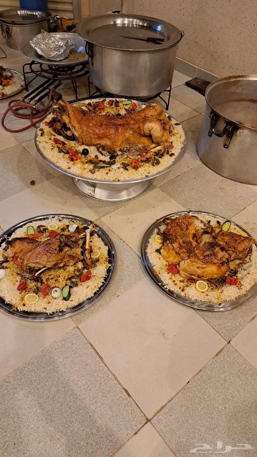 طباخ متنقل داخل وخارج الرياض64422788116355111