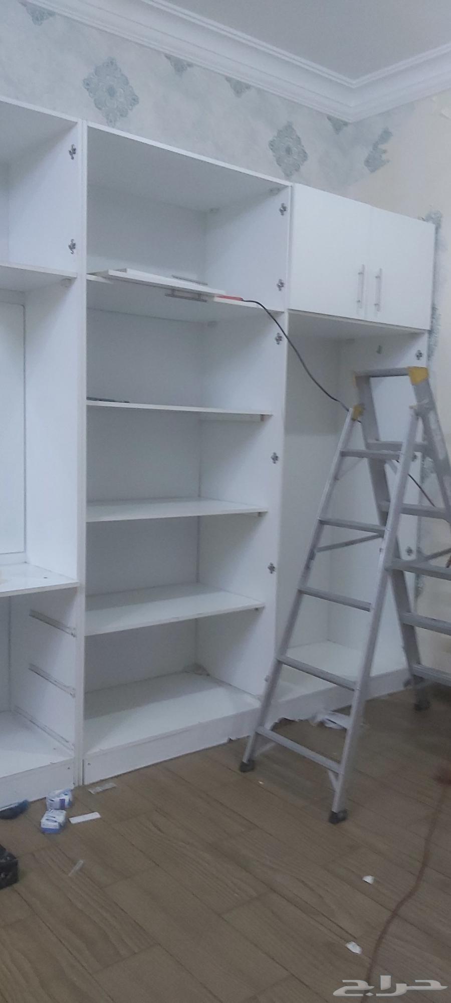 نجار حائل مطبخ وغرفة نوم فك وتركيب64422847577986110