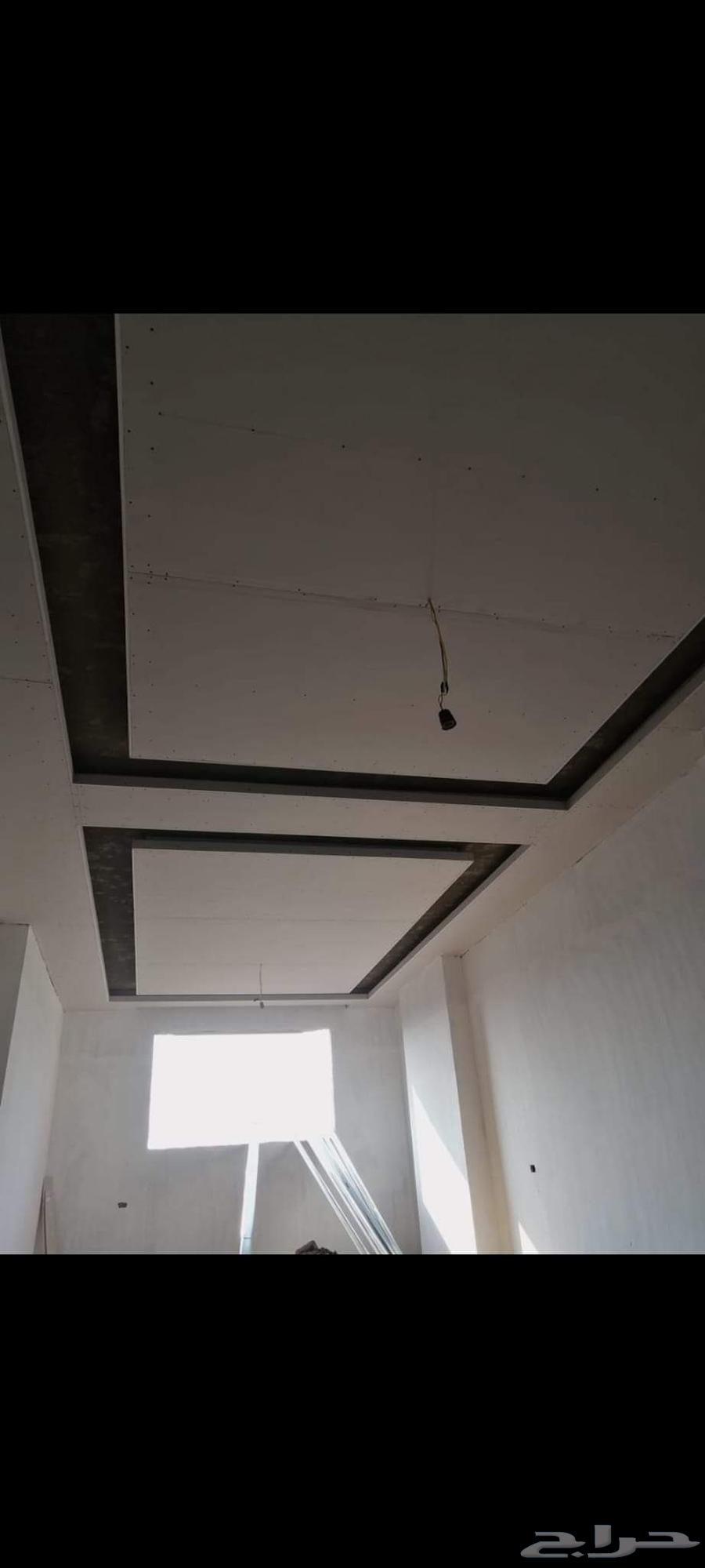 جبس بورد جميع انواع الديكور الداخلي والخارجي64422754381827113