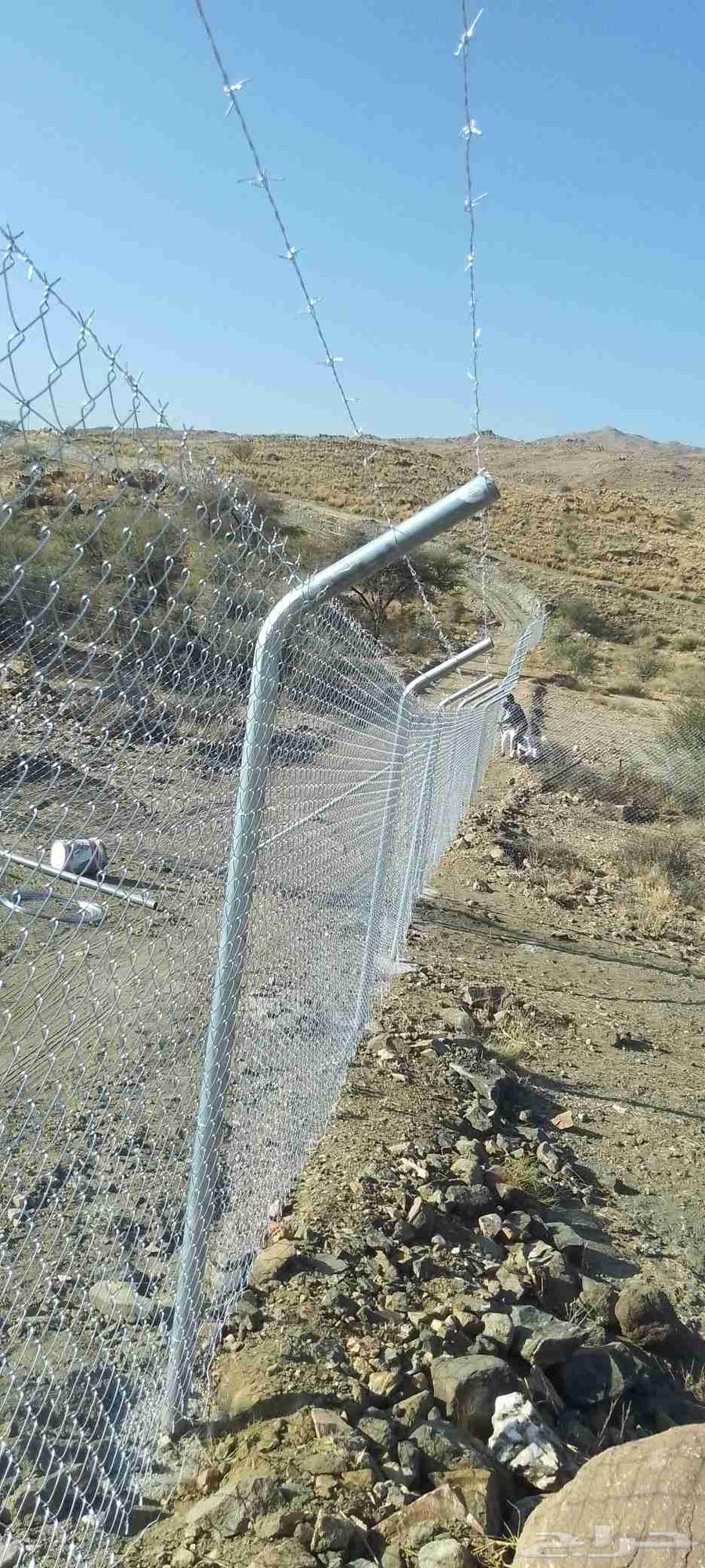 Farm fences of all types and in all areas of the kingdom, rest house fences64422959693314110