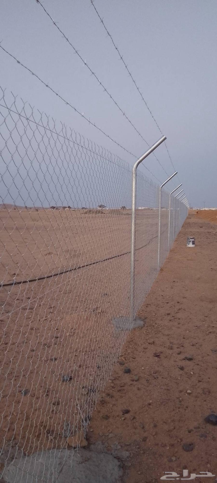 Farm fences of all types and in all areas of the kingdom, rest house fences64422959693314112