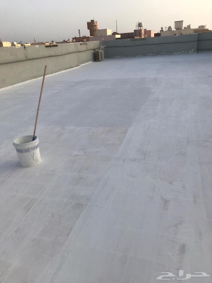 عوازل اسطح ضد تسريبات الأمطار عوزال واصباغ64422770530049111