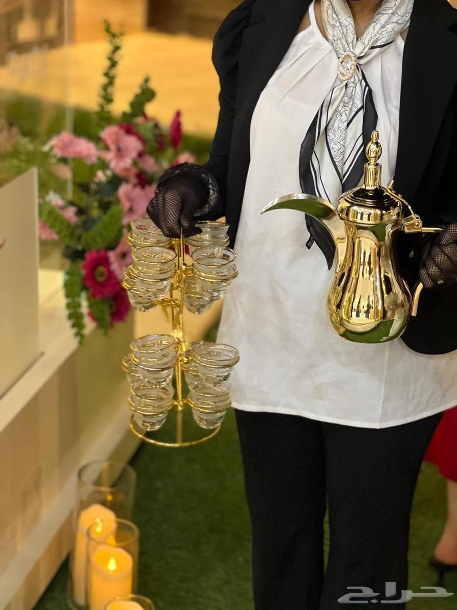 We have a coffee shop for men and women, all types of events inside and outside Riyadh64402955709698112