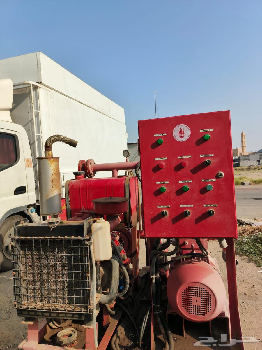 فني مضخات حريق صيانة وتركيب مضخات ورشاشات وصناديق انظار صيان64422723388930113
