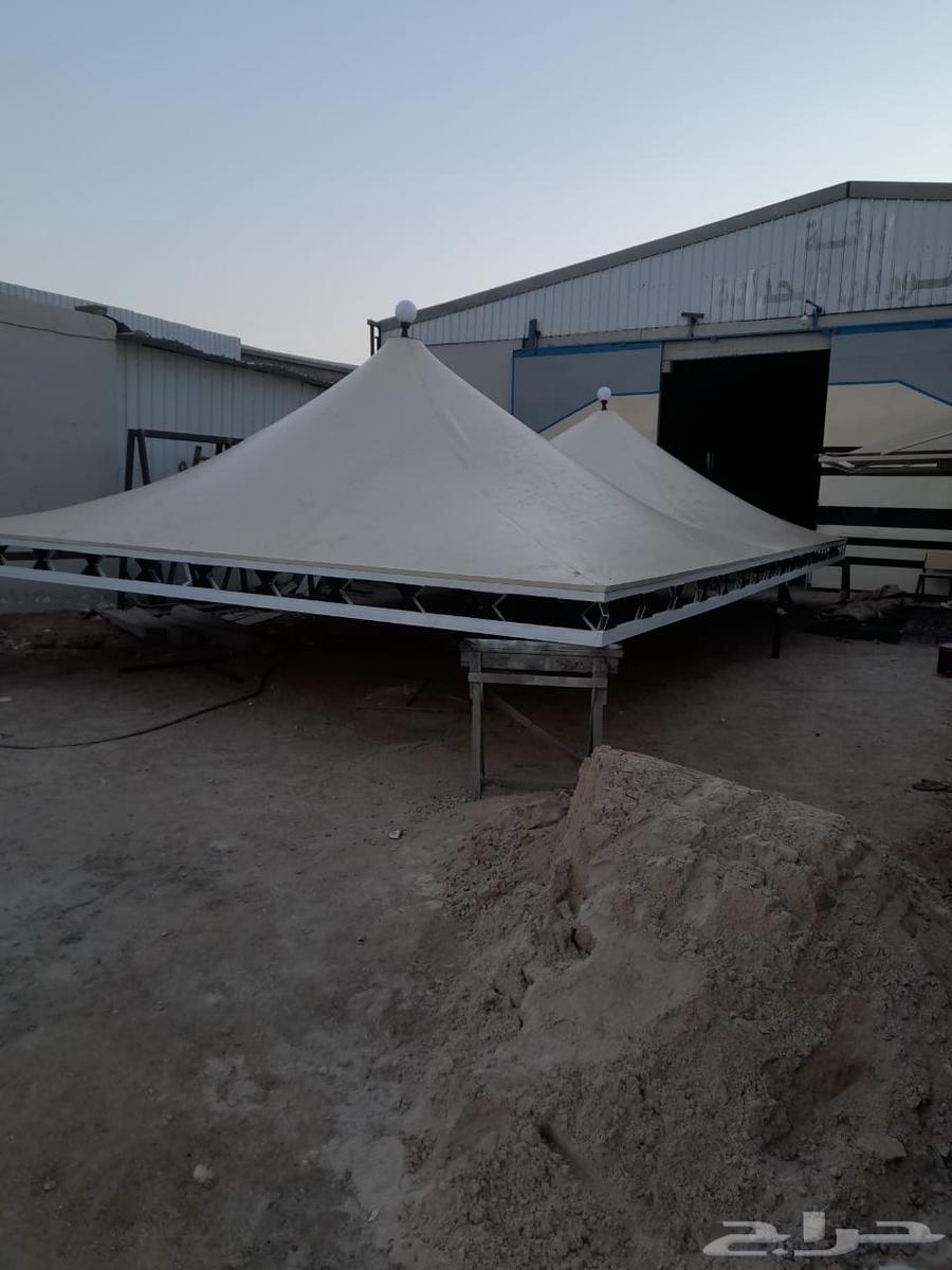 مظلات قرميد بيوت شعر خيام الملكية64422847207427111