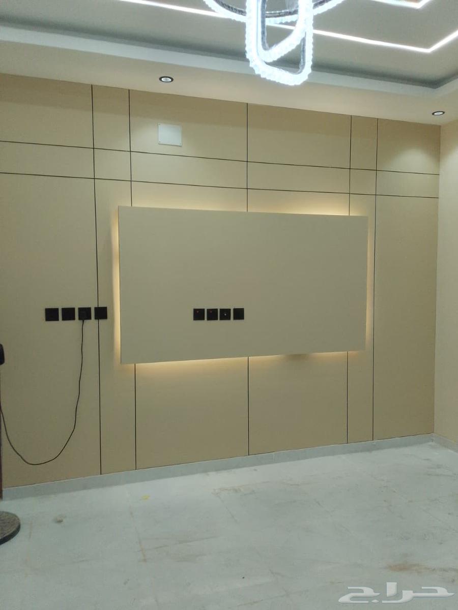 معلم دهانات وجميع انواع الديكورات وعوازل أسطح بمحايل عسير وس64422847155331111