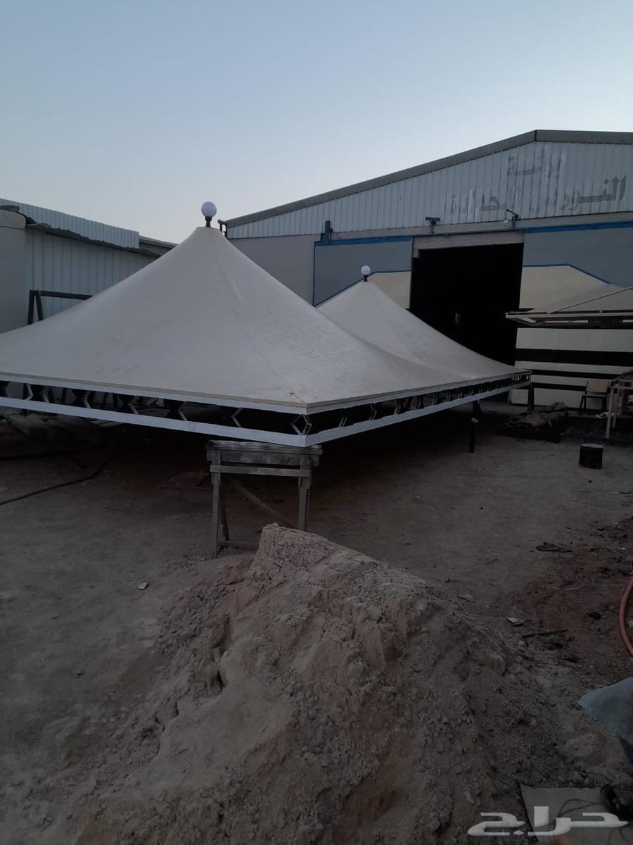 مظلات قرميد بيوت شعر خيام الملكية64422847207427112