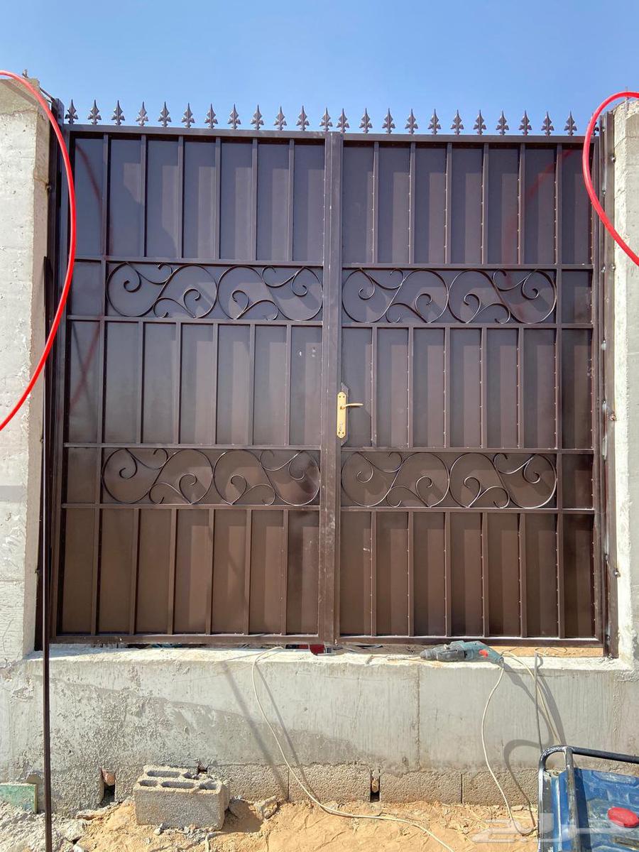 حدادالمونيم64422739468545110