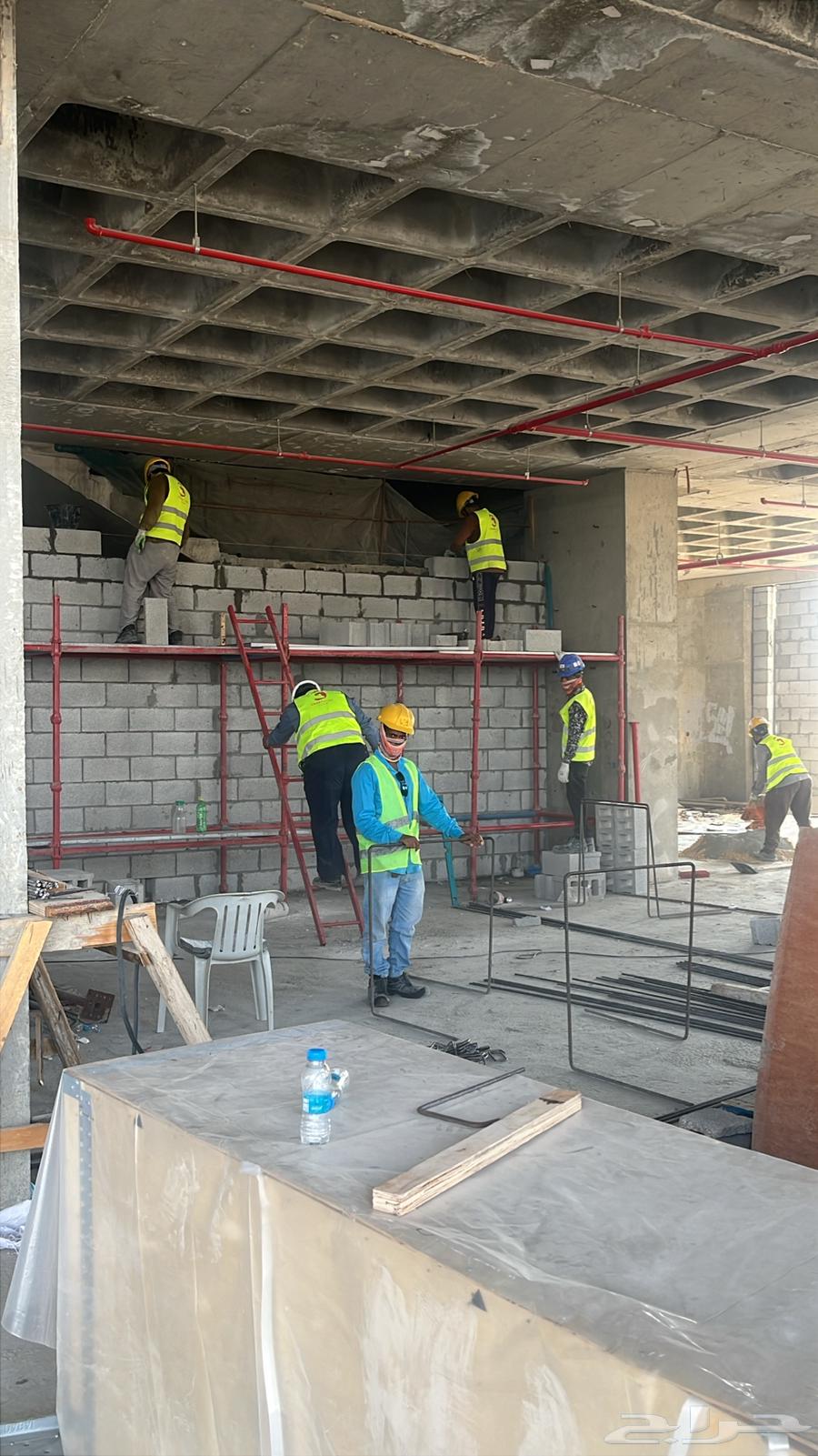 ترميم جميع المباني بأقل تكلفة ترميم وبناء وتشطيب64423069984003110