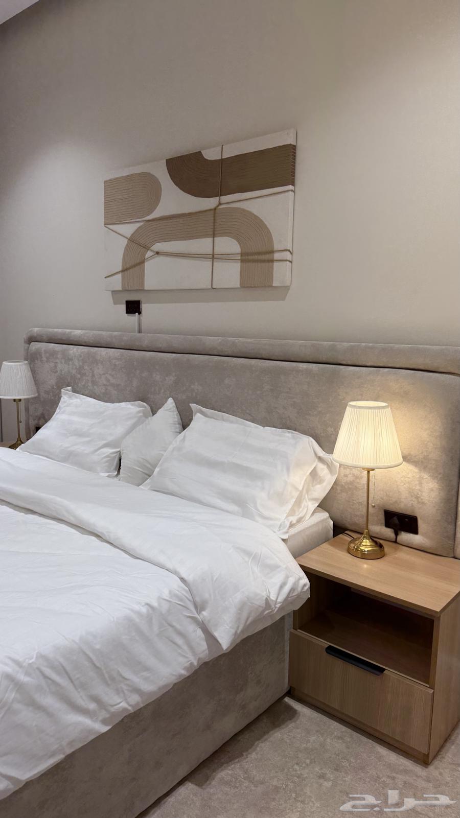 شقة للإيجار