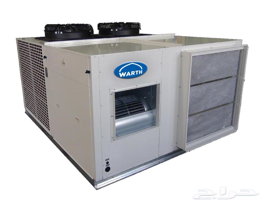 يتوفر لدينا جميع المكيفات دكت اسبلت وبكج توريد وتركيب64423117534339113