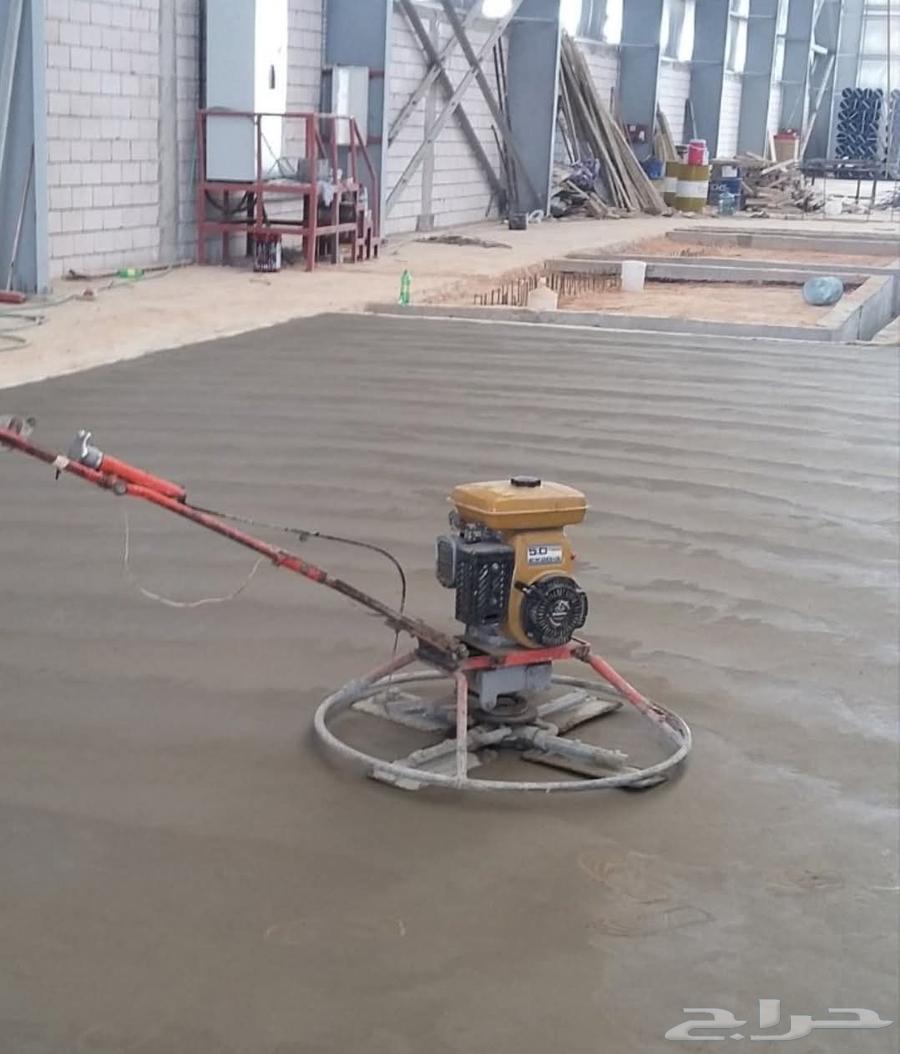 قسم صبات الأرضيات - صبة للخرسانة - صبة مطبوعة صبة ميزانية -64423006005506110