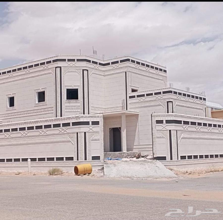 كسر رخام بطحاء الرياض ديكورات خارجية اسمنتيه لياسه ملونه حجر64423338244355111