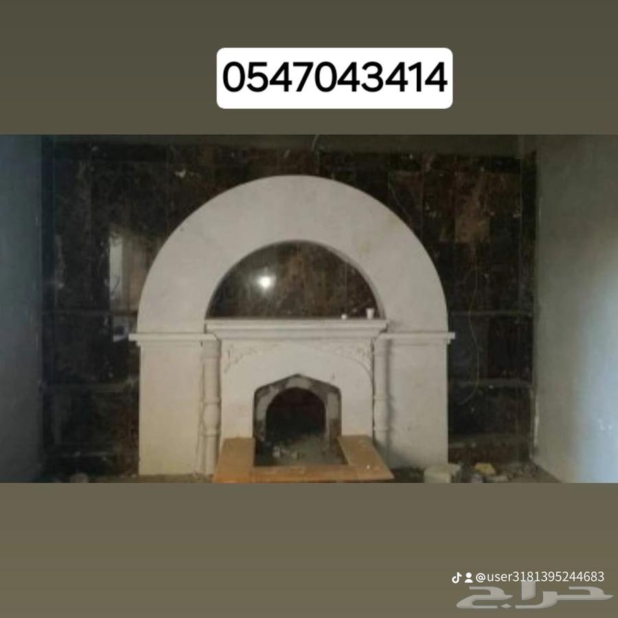 تركيب حجر شلالات مشبات قرميد64423227967235110