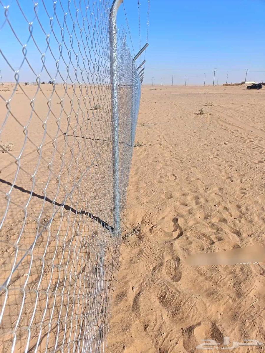 Supply and installation of all types of fences and fencing in various specifications and sizes64423037483778111