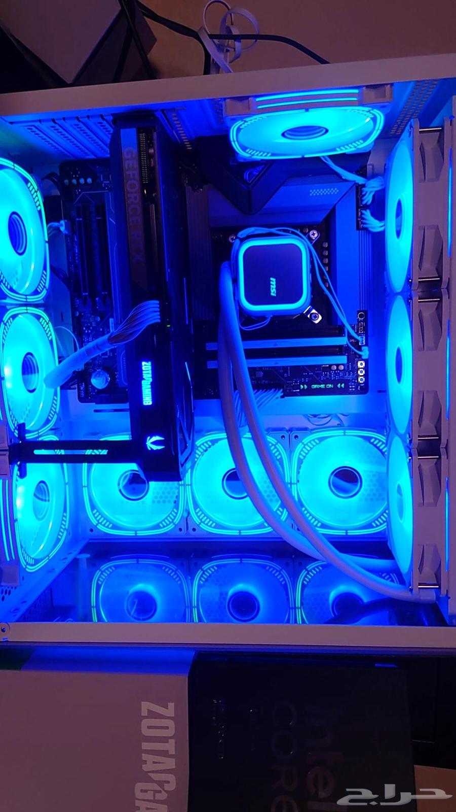 Design a gaming PC assembly according to your budget and the highest specifications64473401362051110