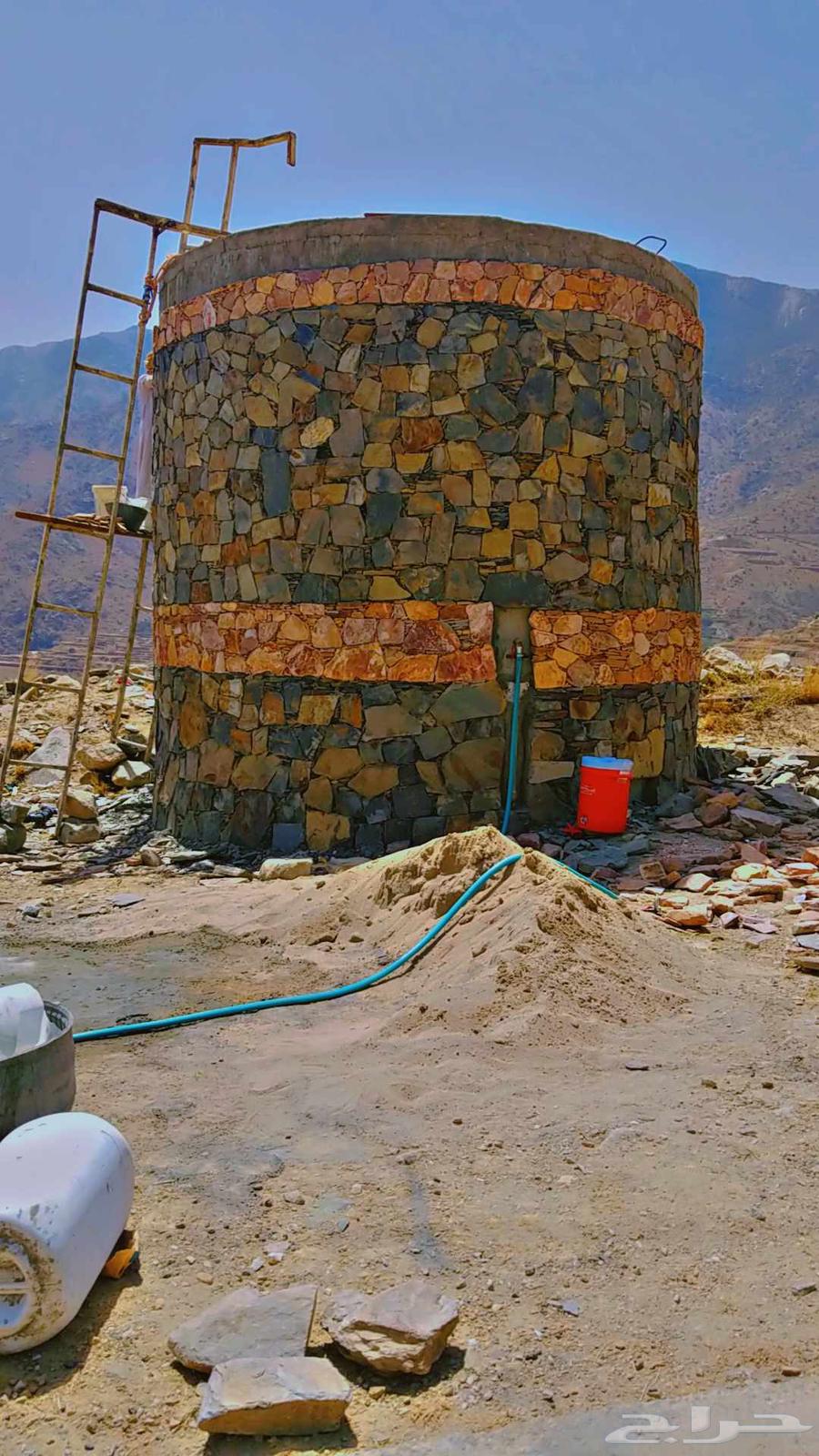 معلم تلبيس حجر حجر تنومه حجر مسفره64423150354563114