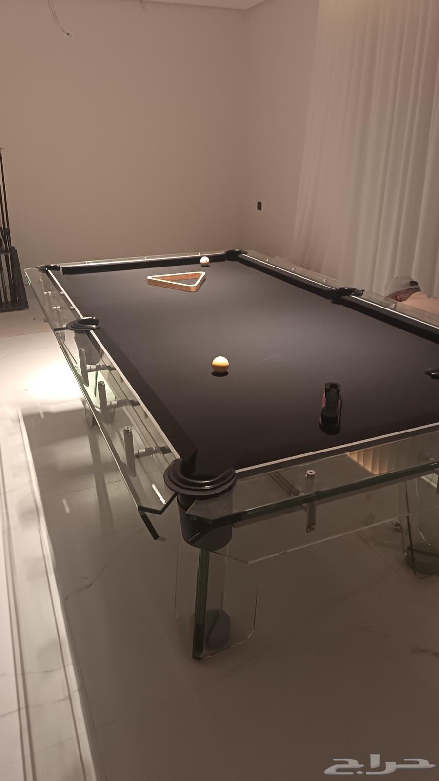 Billiards Table Installation Technician64423243323137111