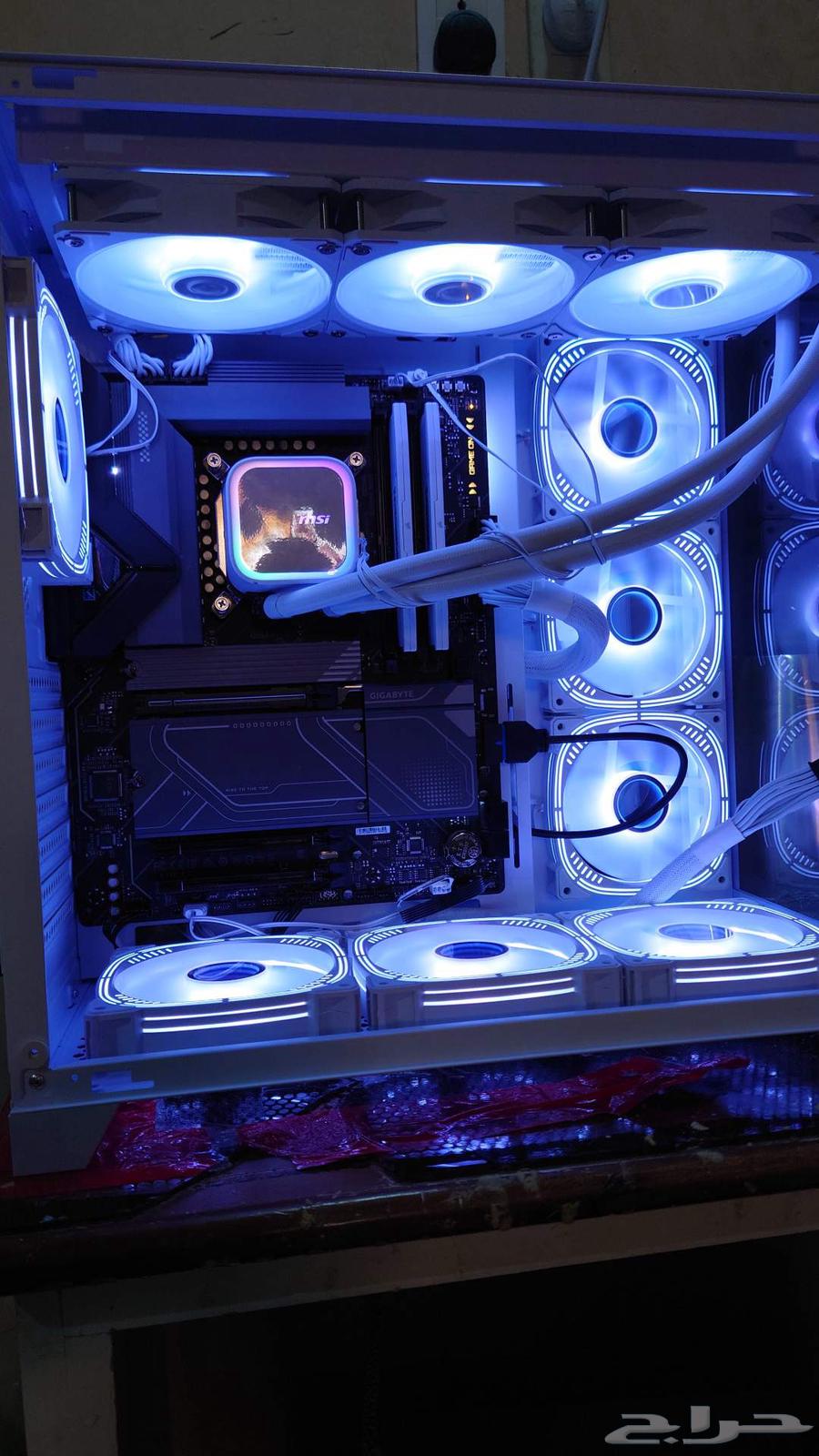 Design a gaming PC assembly according to your budget and the highest specifications64473401362051113