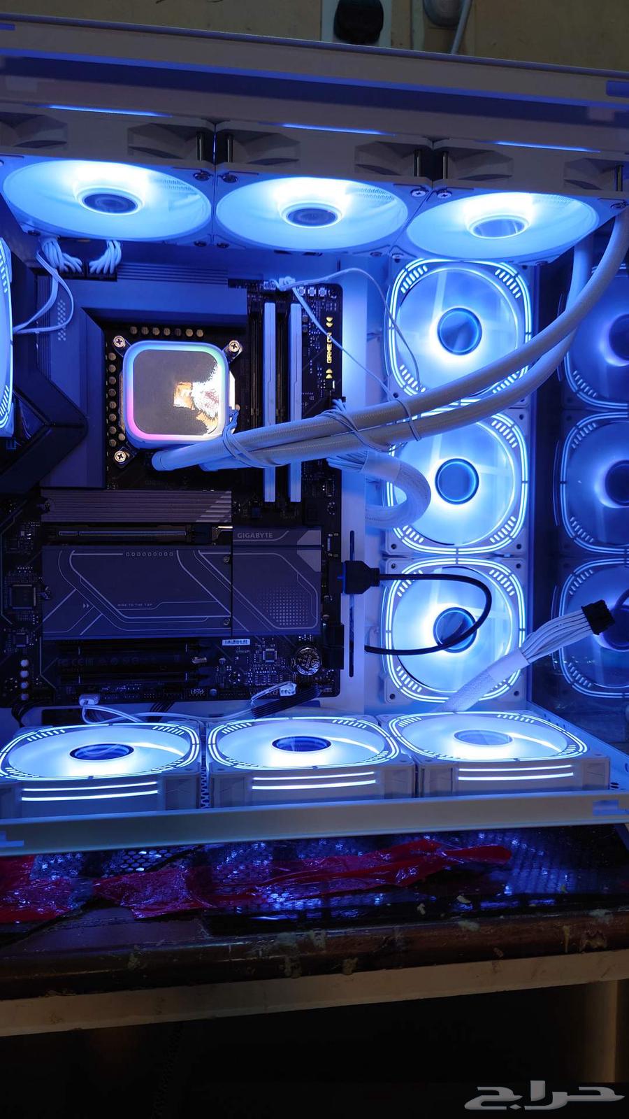 Design a gaming PC assembly according to your budget and the highest specifications64473401362051114