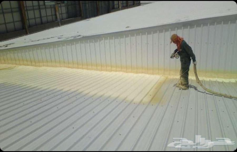 عزل فوم مائي وحراري ضمان 10 سنوات ضد تسربات المياه64423323243650112