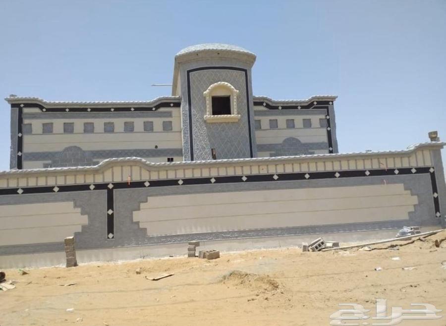 كسر رخام بطحاء الرياض ديكورات خارجية اسمنتيه لياسه ملونه حجر64423338244355112