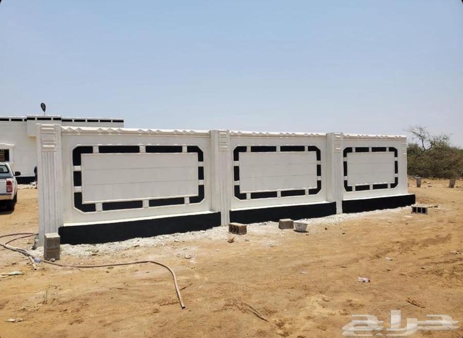 كسر رخام بطحاء الرياض ديكورات خارجية اسمنتيه لياسه ملونه حجر64423338244355114