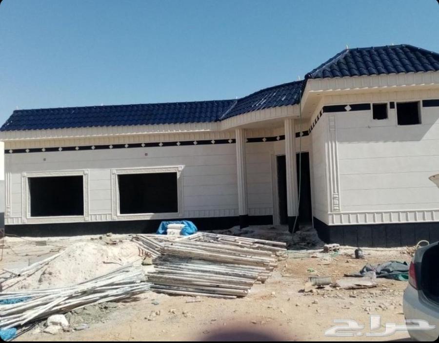 كسر رخام بطحاء الرياض ديكورات خارجية اسمنتيه لياسه ملونه حجر64423338244355113